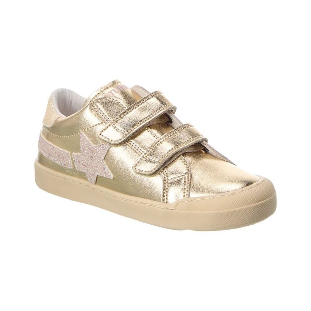 Naturino Singery Low Leather Sneaker